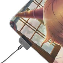 Load image into Gallery viewer, Touhou RGB LED Mouse Pad (Desk Mat)