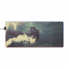 Load image into Gallery viewer, Free! Haruka Nanase RGB LED Mouse Pad (Desk Mat)