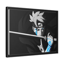 Load image into Gallery viewer, Anime Boruto Canvas Framed Art Print