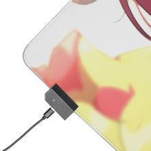 Load image into Gallery viewer, Uma Musume: Pretty Derby RGB LED Mouse Pad (Desk Mat)
