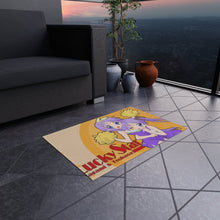 Load image into Gallery viewer, Lucky Star Kagami Hiiragi, Tsukasa Hiiragi Rug