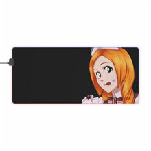 Load image into Gallery viewer, Anime Bleach RGB LED Mouse Pad (Desk Mat)