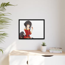 Load image into Gallery viewer, KonoSuba - God’s blessing on this wonderful world!! Canvas Framed Art Print