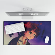 Load image into Gallery viewer, Anime The Promised Neverland Mouse Pad (Desk Mat)