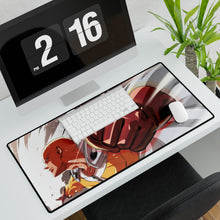 Load image into Gallery viewer, Anime One-Punch Man Mouse Pad (Desk Mat)