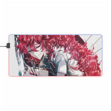 Load image into Gallery viewer, Houseki No Kuni RGB LED Mouse Pad (Desk Mat)