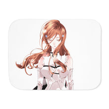 Load image into Gallery viewer, Anime Bleachr Sherpa Blanket