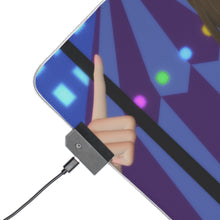 Load image into Gallery viewer, Amagi Brilliant Park RGB LED Mouse Pad (Desk Mat)