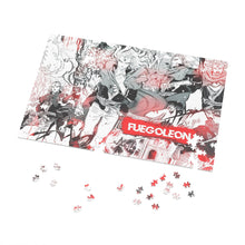 Load image into Gallery viewer, Anime Black Clover Jigsaw Puzzle