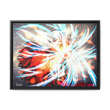 Load image into Gallery viewer, Is It Wrong To Try To Pick Up Girls In A Dungeon? Canvas Framed Art Print