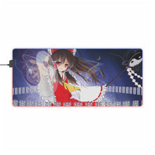 Load image into Gallery viewer, Touhou RGB LED Mouse Pad (Desk Mat)