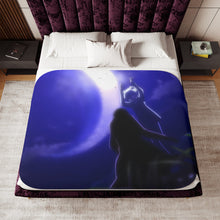 Load image into Gallery viewer, nan Sherpa Blanket