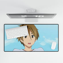 Load image into Gallery viewer, Anime Tamako Market Mouse Pad (Desk Mat)