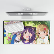 Load image into Gallery viewer, Anime The iDOLM@STER Cinderella Girls Mouse Pad (Desk Mat)