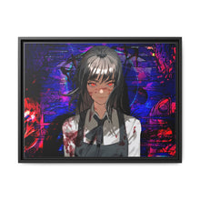 Load image into Gallery viewer, Asa Mitaka Canvas Framed Art Print