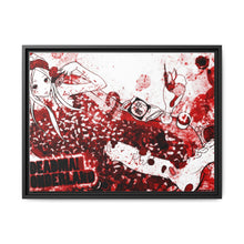 Load image into Gallery viewer, Anime Deadman Wonderland Canvas Framed Art Print