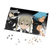 Load image into Gallery viewer, Soul Eater Jigsaw Puzzle