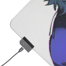 Load image into Gallery viewer, One Piece Roronoa Zoro RGB LED Mouse Pad (Desk Mat)