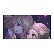 Load image into Gallery viewer, Sarina Tendoji & Ru Mouse Pad (Desk Mat)