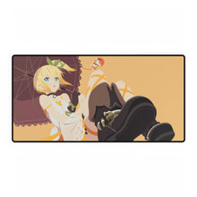 Load image into Gallery viewer, Anime Tales of Zestiria the X Mouse Pad (Desk Mat)