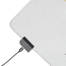 Load image into Gallery viewer, Boruto Uzamaki RGB LED Mouse Pad (Desk Mat)