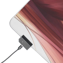 Load image into Gallery viewer, Darling In The FranXX RGB LED Mouse Pad (Desk Mat)