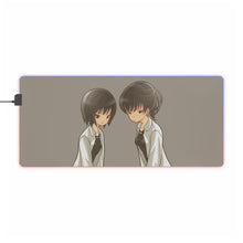 Load image into Gallery viewer, Amagami RGB LED Mouse Pad (Desk Mat)