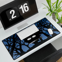 Load image into Gallery viewer, Anime Sayonara, Zetsubou-Senseir Mouse Pad (Desk Mat)