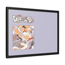 Load image into Gallery viewer, Dragon Ball Volume 01 Chapter 02 Canvas Framed Art Print