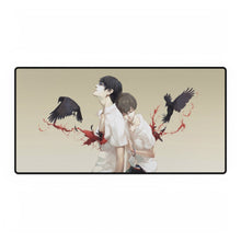 Load image into Gallery viewer, Anime Zankyou no Terror Mouse Pad (Desk Mat)