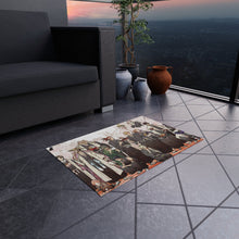 Load image into Gallery viewer, Bleach Ichigo Kurosaki, Renji Abarai, Kisuke Urahara Rug