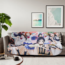 Load image into Gallery viewer, Anime Love Live! Sherpa Blanket
