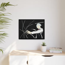 Load image into Gallery viewer, Anime Death Parade Canvas Framed Art Print