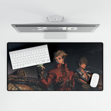 Load image into Gallery viewer, Anime Trigun Stampede Mouse Pad (Desk Mat)