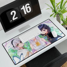 Load image into Gallery viewer, Anime The Journey of Elaina Mouse Pad (Desk Mat)