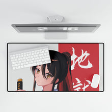 Load image into Gallery viewer, Hell s Paradise Mouse Pad (Desk Mat)