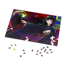 Load image into Gallery viewer, Glass Jigsaw Puzzle