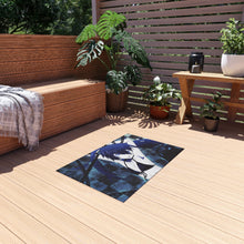 Load image into Gallery viewer, Black Rock Shooter Rug