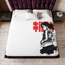 Load image into Gallery viewer, Kill La Kill Sherpa Blanket