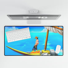 Load image into Gallery viewer, Anime One Piece Mouse Pad (Desk Mat)