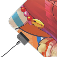 Load image into Gallery viewer, Uma Musume: Pretty Derby RGB LED Mouse Pad (Desk Mat)