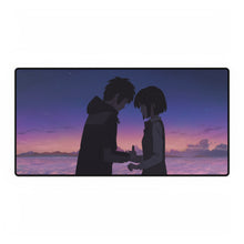 Load image into Gallery viewer, Your Name. Mouse Pad (Desk Mat)