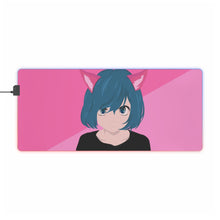 Load image into Gallery viewer, Scum's Wish RGB LED Mouse Pad (Desk Mat)