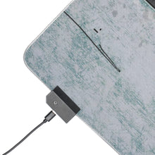 Load image into Gallery viewer, Anime Jojo's Bizarre Adventure RGB LED Mouse Pad (Desk Mat)