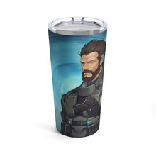Load image into Gallery viewer, Ghost In The Shell Tumbler 20oz