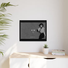 Load image into Gallery viewer, Ougi - Monogatari Scene Canvas Framed Art Print