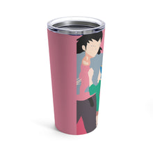 Load image into Gallery viewer, Fairy Tail Gajeel Redfox Tumbler 20oz