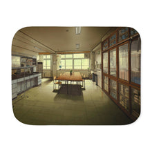 Load image into Gallery viewer, Hyuoka Club room Sherpa Blanket