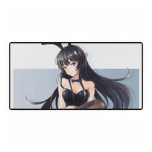 Load image into Gallery viewer, Anime Rascal Does Not Dream of Bunny Girl Senpai Mouse Pad (Desk Mat)
