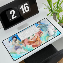 Load image into Gallery viewer, Spy X Family Code White Mouse Pad (Desk Mat)